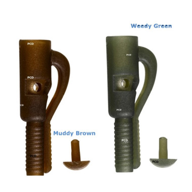 Clip Plomb Starbaits Lead Lock Clip Par 10