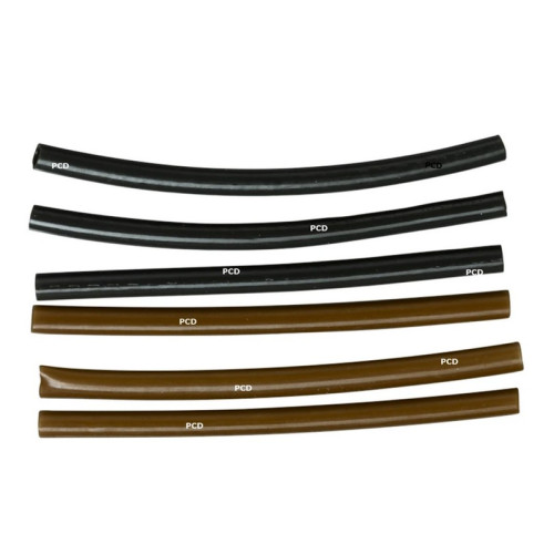 Gaine Thermo Rétractable Starbaits Shrink Tube 2.4MM 5CM Par 10