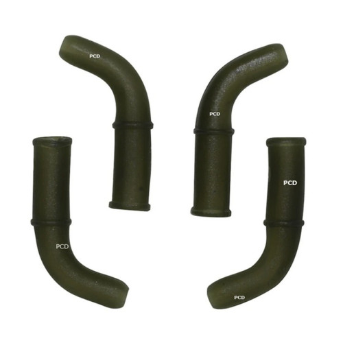 Manchons Souples Starbaits Bent Hook Line Aligner Small Par 15