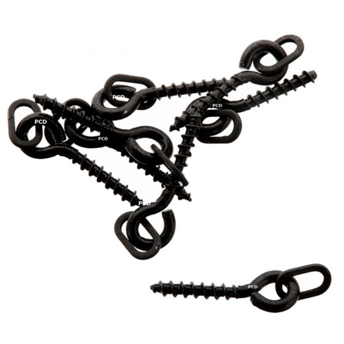 Vis à Appats Métalliques Starbaits Métal Bait Screw Par 10