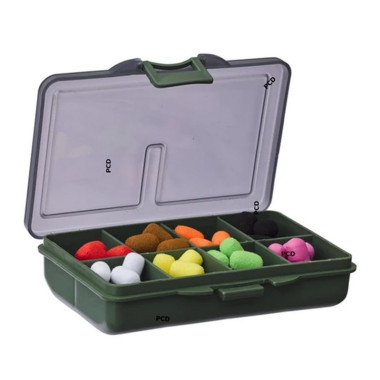 Mix Appats Artificiels Flottant Starbaits Dumbells Par 24