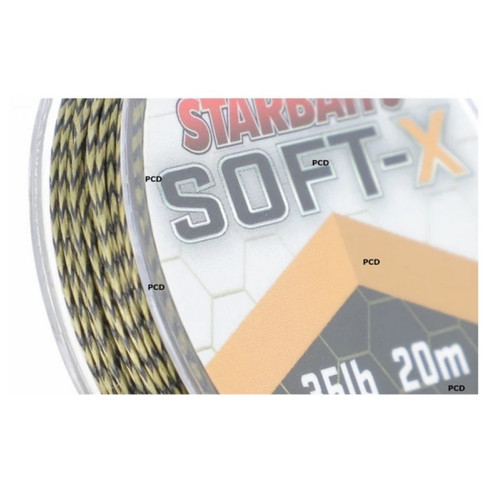 Tresse Starbaits Soft X 20M