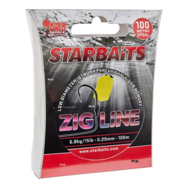Nylon Carpe Starbaits Zig Line 100M