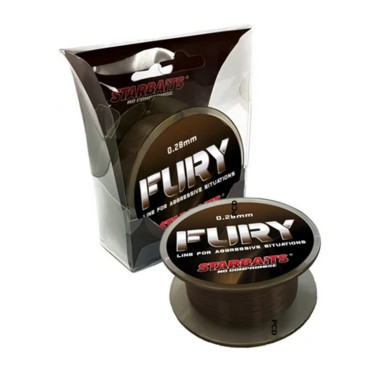 Nylon Carpe Starbaits Fury 1000M