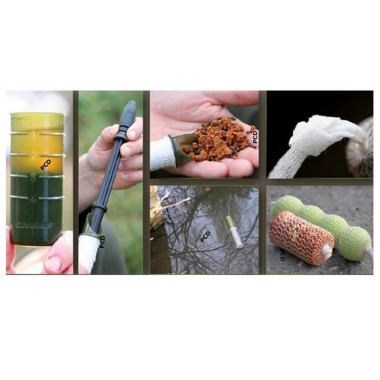 Kit Pva System Stick Starbaits Complet