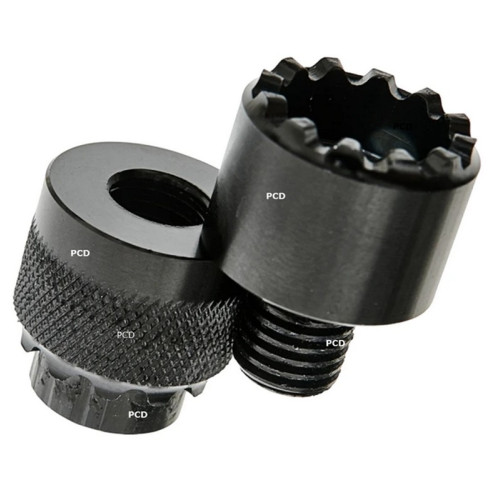 Adaptateur Starbaits Black Spot Magnet Adaptator