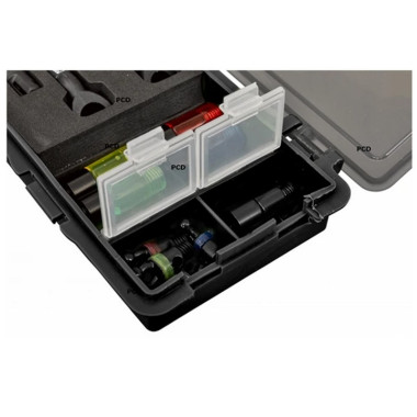 Coffret Ecureuils Pack D TEC Starbaits Black Out Full Set 3 Cannes