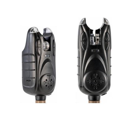 Coffret Starbaits 2 Détecteurs + Centrale STB Bite Indic Emet-Rec