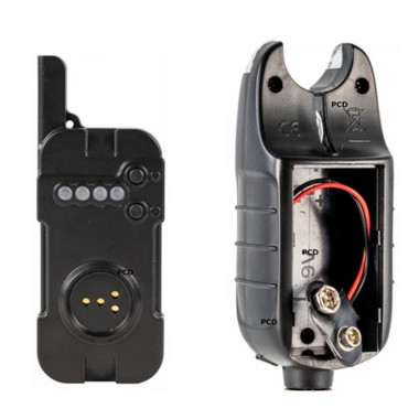 Coffret Starbaits 3 Détecteurs + Centrale STB Bite Indic Emet-Rec