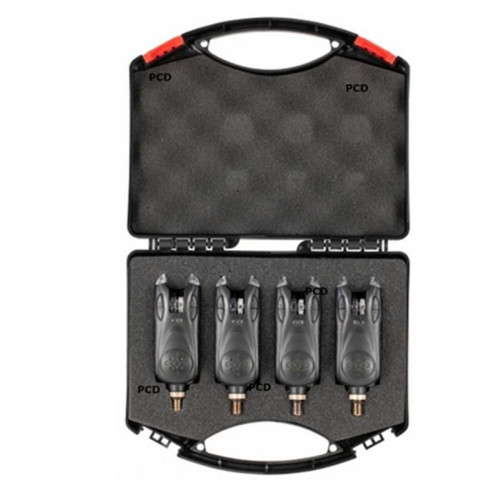 Coffret Starbaits 4 détecteurs De Touche Bite Indicator