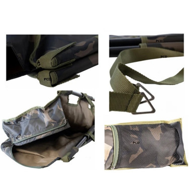 Sac De Pesée Starbaits Cam Concept Weigh Sling