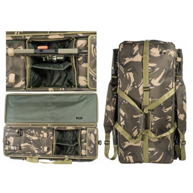 Sac Carpe Starbaits Cam Concept Freeway Carry Bag 2 Cannes