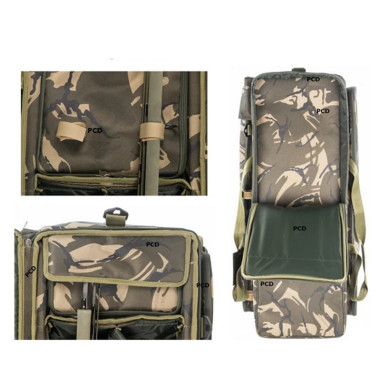 Sac Carpe Starbaits Cam Concept Freeway Carry Bag 2 Cannes