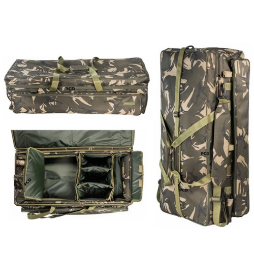 Sac Carpes Starbaits Cam Concept Freeway Carry Bag 3 Cannes