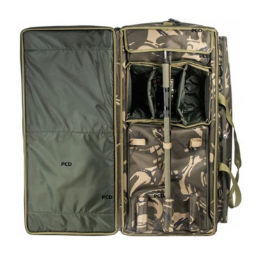 Sac Carpes Starbaits Cam Concept Freeway Carry Bag 3 Cannes