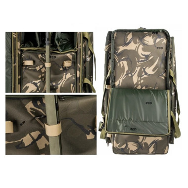 Sac Carpes Starbaits Cam Concept Freeway Carry Bag 3 Cannes