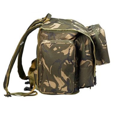 Sac Starbaits Cam Concept Flap Ruck Sack