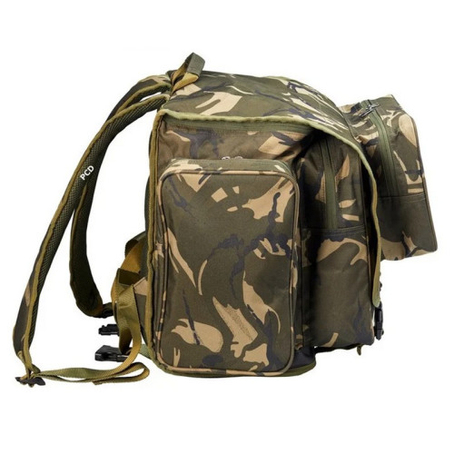 Sac Starbaits Cam Concept Flap Ruck Sack