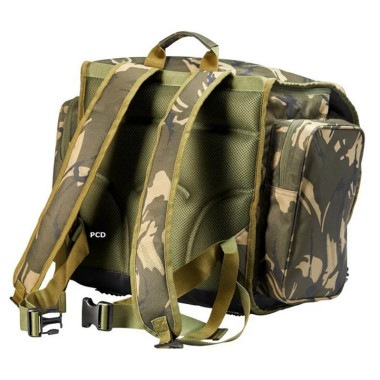 Sac Starbaits Cam Concept Flap Ruck Sack