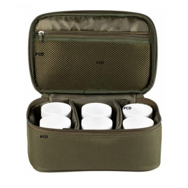 Trousse à Appâts Starbaits SB Pro Hookbait & Dip Bag