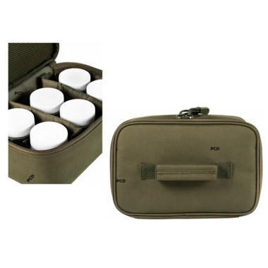 Trousse à Appâts Starbaits SB Pro Hookbait & Dip Bag