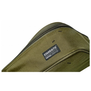 Trousse à Accessoires Starbaits SB Pro Clear Pouch Large