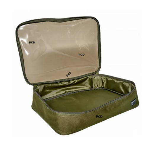 Trousse à Accessoires Starbaits SB Pro Clear Pouch Large