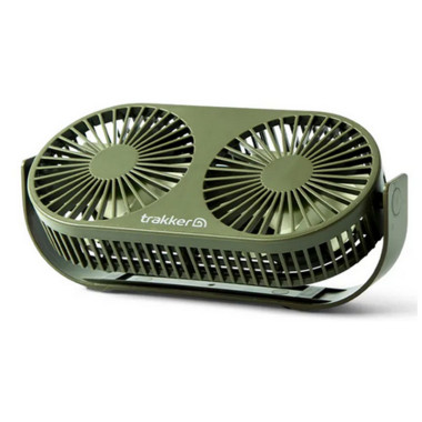 Ventilateur Avec Télécommande Trakker USB Remote Biwy Fan