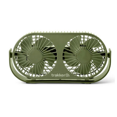 Ventilateur Avec Télécommande Trakker USB Remote Biwy Fan