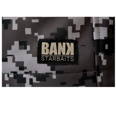 Veste Homme Starbaits Bank Grey Digi Cam Jacket