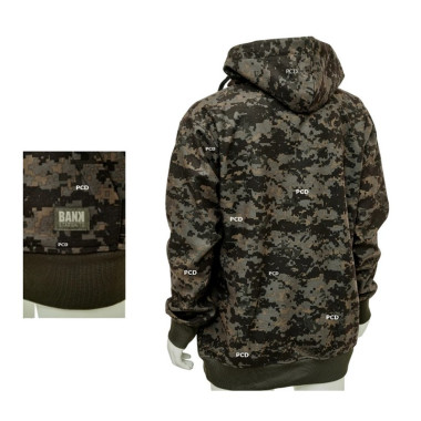 Sweat Homme Starbaits Bank Dark Night Hoodie