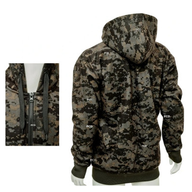 Veste Homme Starbaits Bank Dark Night Jacket