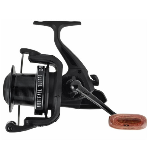 Moulinet Carpe Prowess Nightfall 7005 FD