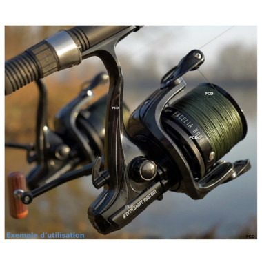 Moulinet Carpe Prowess Excelia 6008 FD