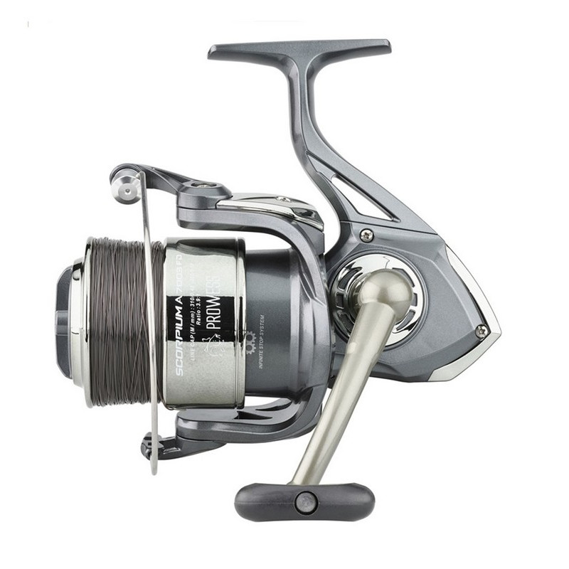 Moulinet Carpe Prowess Scorpium S 701 FD