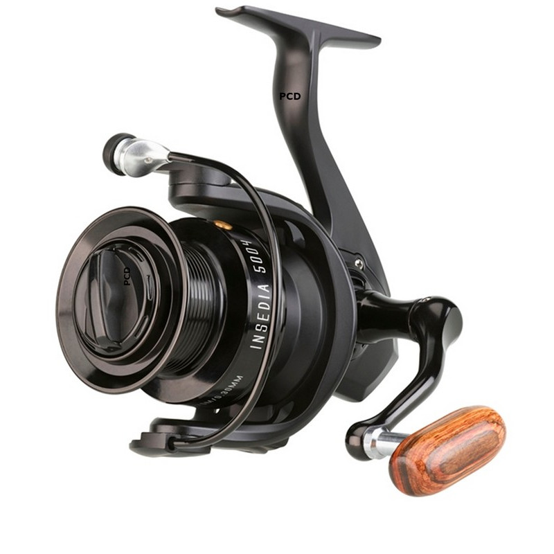 Moulinet Carpe Prowess Insedia 5004 FD