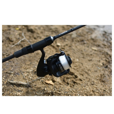Moulinet Carpe Prowess Insedia Spod FD