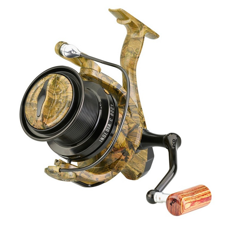 Moulinet Carpe Prowess Insedia C 5004 FD