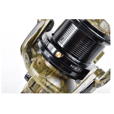 Moulinet Carpe Prowess Insedia C 8004 FD