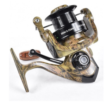 Moulinet Carpe Prowess Insedia C 8004 FD