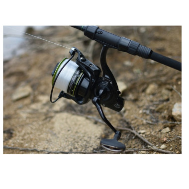 Moulinet Carpe Prowess Absolum TI 5008 FD