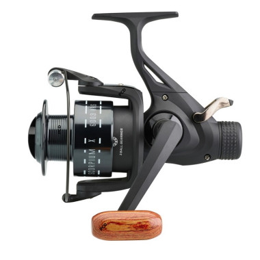 Moulinet Carpe Débrayable Prowess Scorpium X 6003 HRS