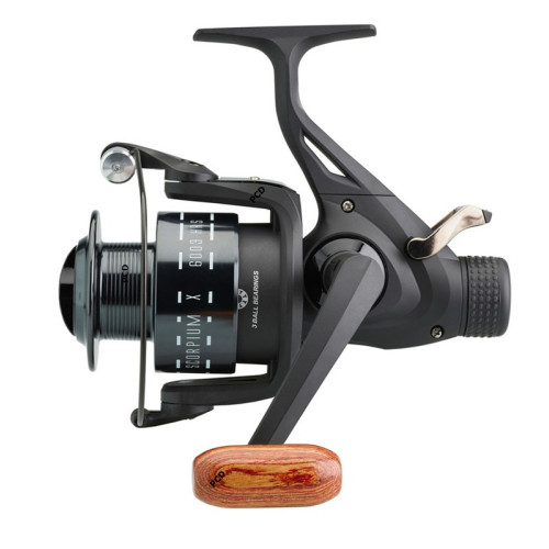 Moulinet Carpe Débrayable Prowess Scorpium X 6003 HRS