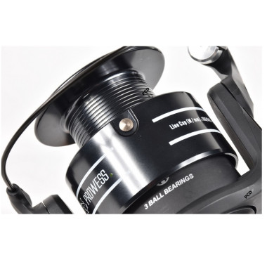 Moulinet Carpe Débrayable Prowess Scorpium X 6003 HRS