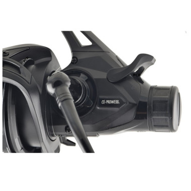 Moulinet Carpe Débrayable Prowess Nightfall 7005 HRS