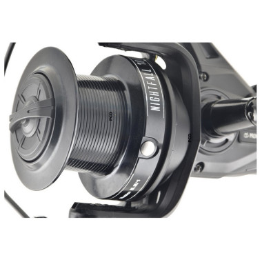 Moulinet Carpe Débrayable Prowess Nightfall 7005 HRS