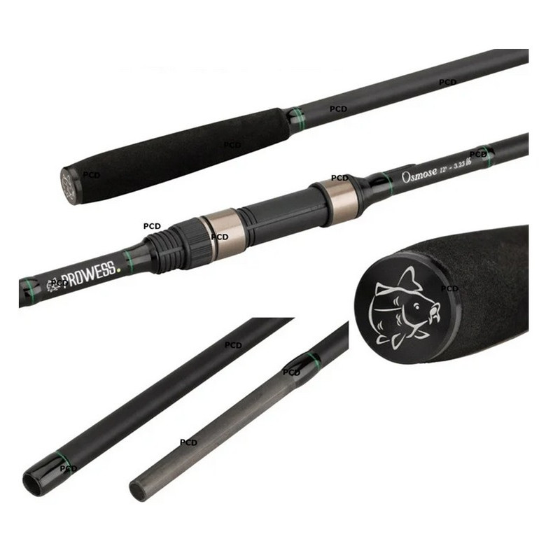 Canne Carpe Prowess Osmose 13P 3.5Lbs
