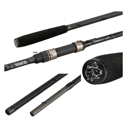 Canne Carpe Prowess Osmose 13P 3.5Lbs