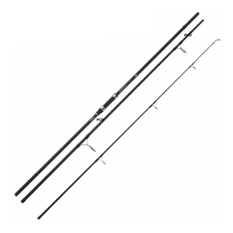 Canne Carpe Prowess Scorpium 13P 3 Brins 3.5Lbs