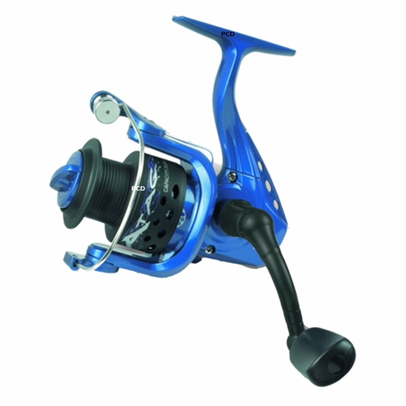 Moulinet Zebco Atac 160FD